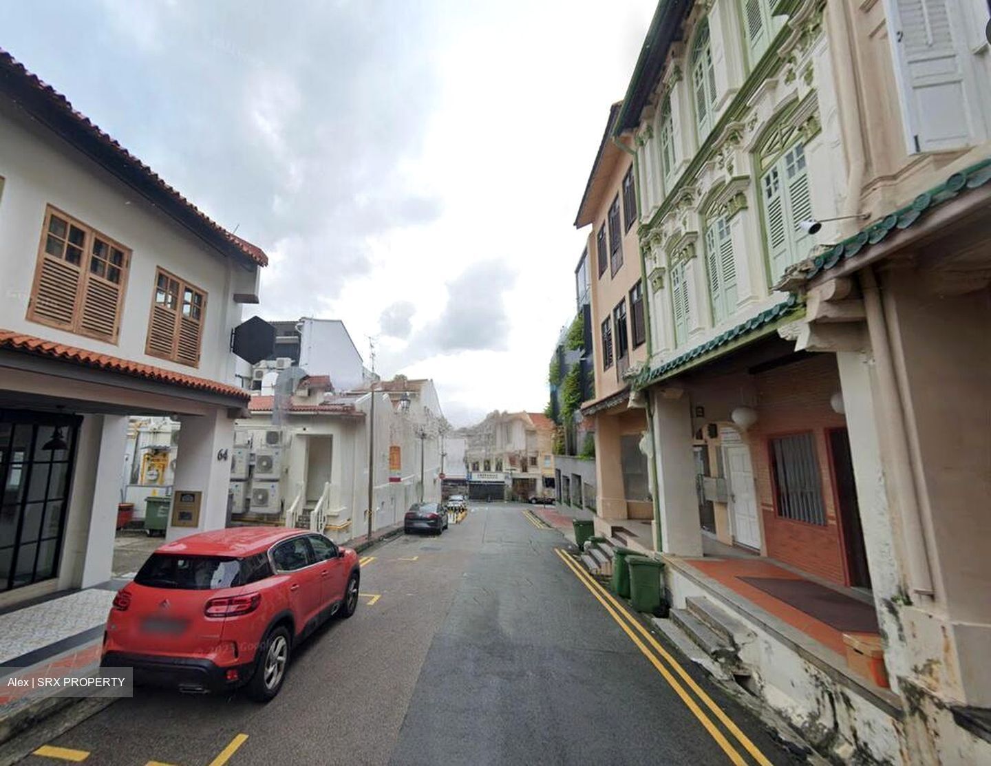 Telok Ayer Conservation Area (D1), Shop House #462634691